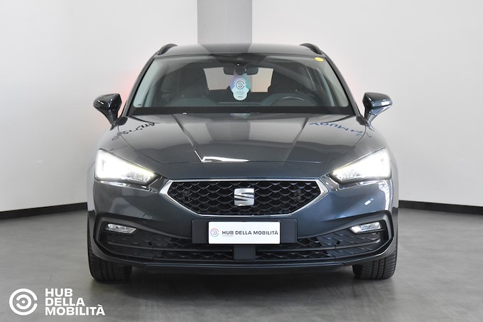 SEAT Leon Sportstourer 2.0 TDI 150 CV DSG Business